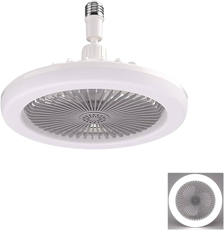 AIR FLOW® LAMPARA TURBO LED 2 EN 1