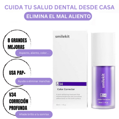 Blanqueador SmileKit Dental™