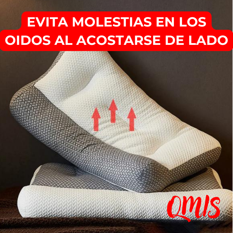 ALMOHADA SERVICAL SUPER ERGONOMICA™