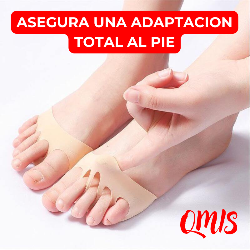 ALMOHADILLA TERAPEUTICA PARA PIES™ ¡PAGA 1 PAR Y LLEVA 3 PARES!