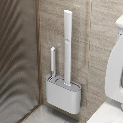 CEPILLO FLEXIBLE® LLEGA A CUALQUIER RINCON DE TU BAÑO