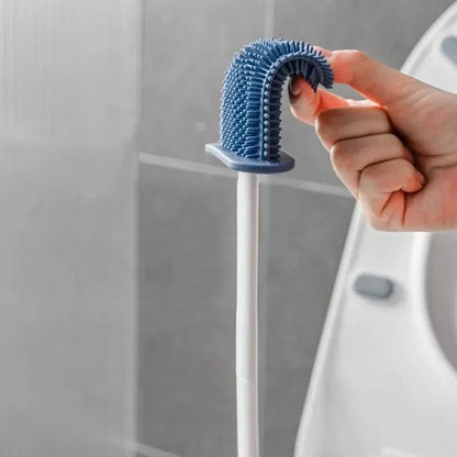 CEPILLO FLEXIBLE® LLEGA A CUALQUIER RINCON DE TU BAÑO